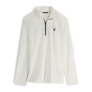 Mens Prospect Half Zip - White (2022)