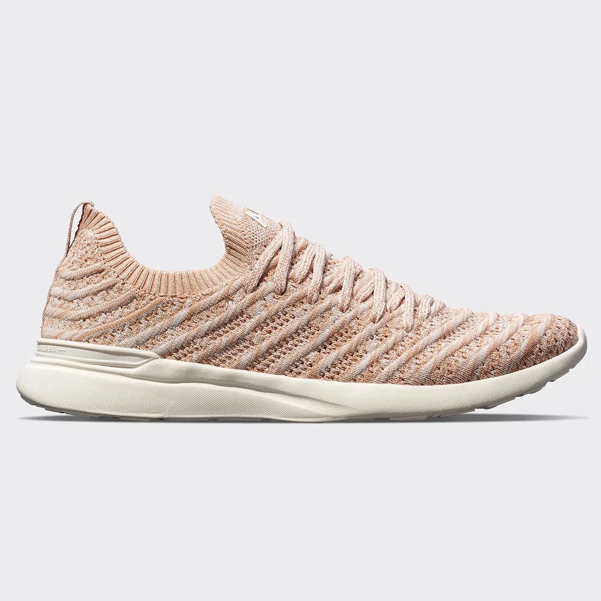 Men's TechLoom Wave Ivory / Caramel / Melange