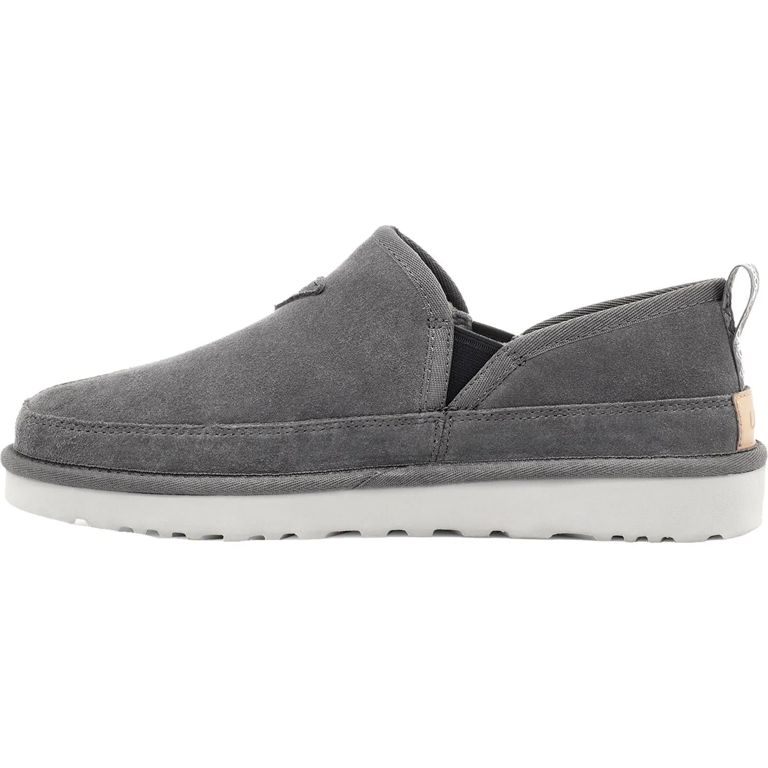 Men's UGG Romeo Dark Grey Suede