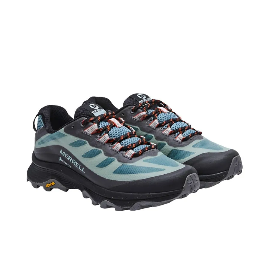 Merrell Womens Trainer MOAB Speed GTX Mineral