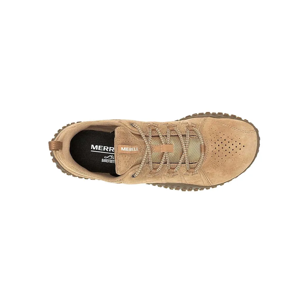 MERRELL WRAPT LACE OXFORD TOBACCO - MENS