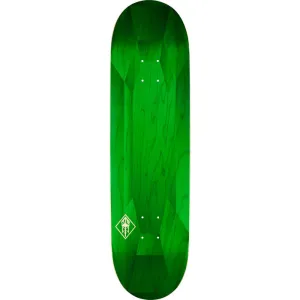 Mini Logo Maple Watchtower Jewel Emerald Deck - 8.0"