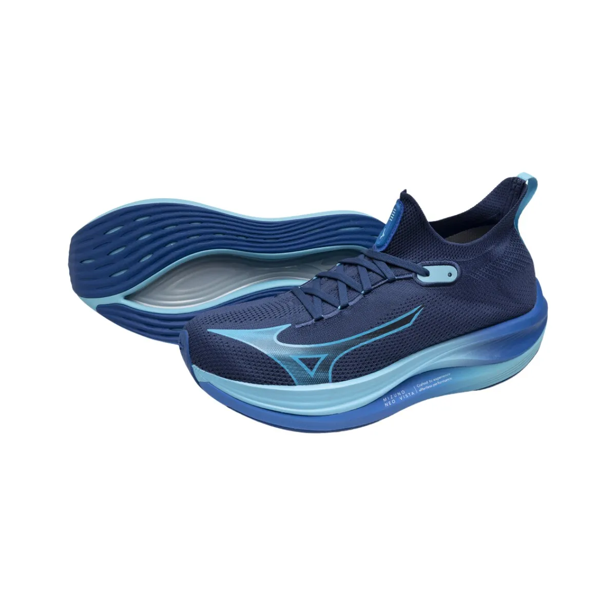 Mizuno Neo Vista Blue AW24 Shoes