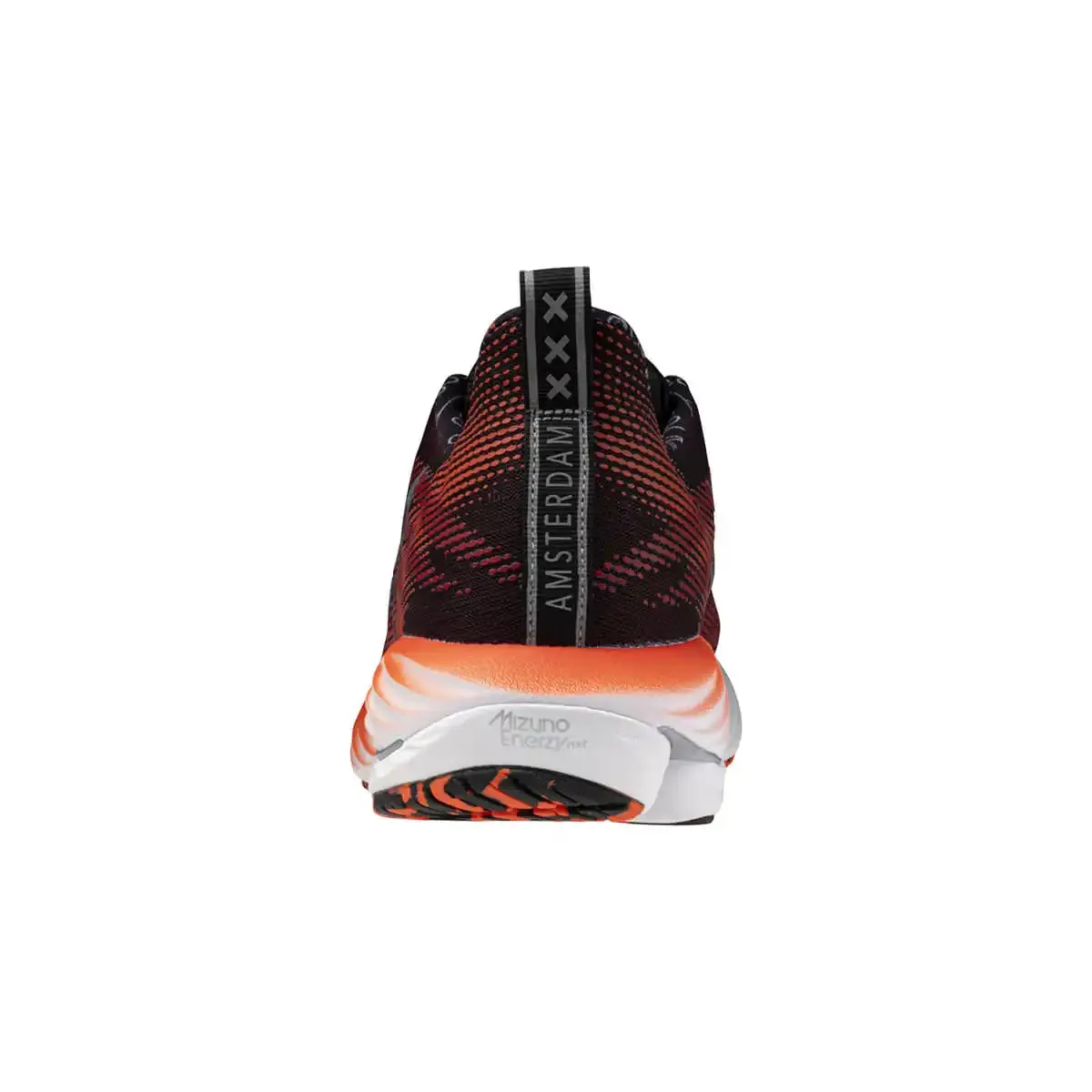 Mizuno Wave Rider 28 Unisex | Mizuno Ignition Red/silver/black