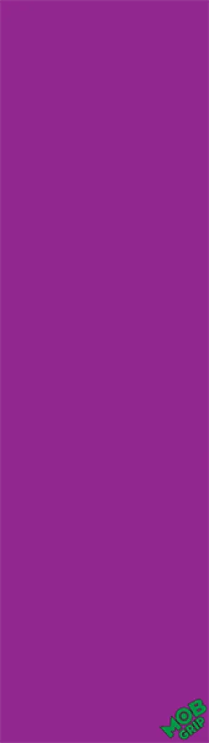 MOB COLORS PURPLE 1SHEET GRIP 9x33