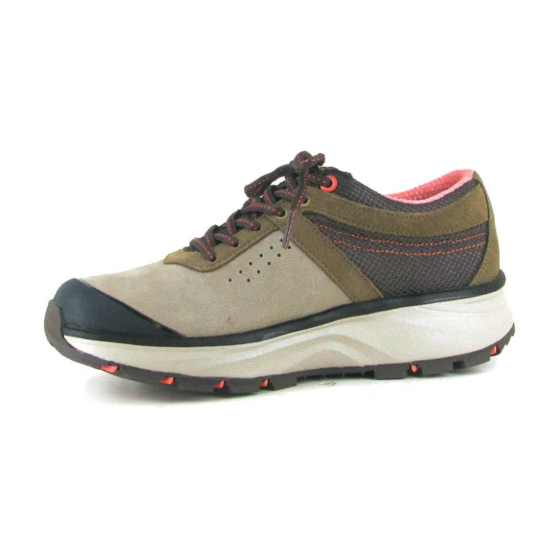 Montana Women's Nubuck Leather Waterproof Sport Shoe