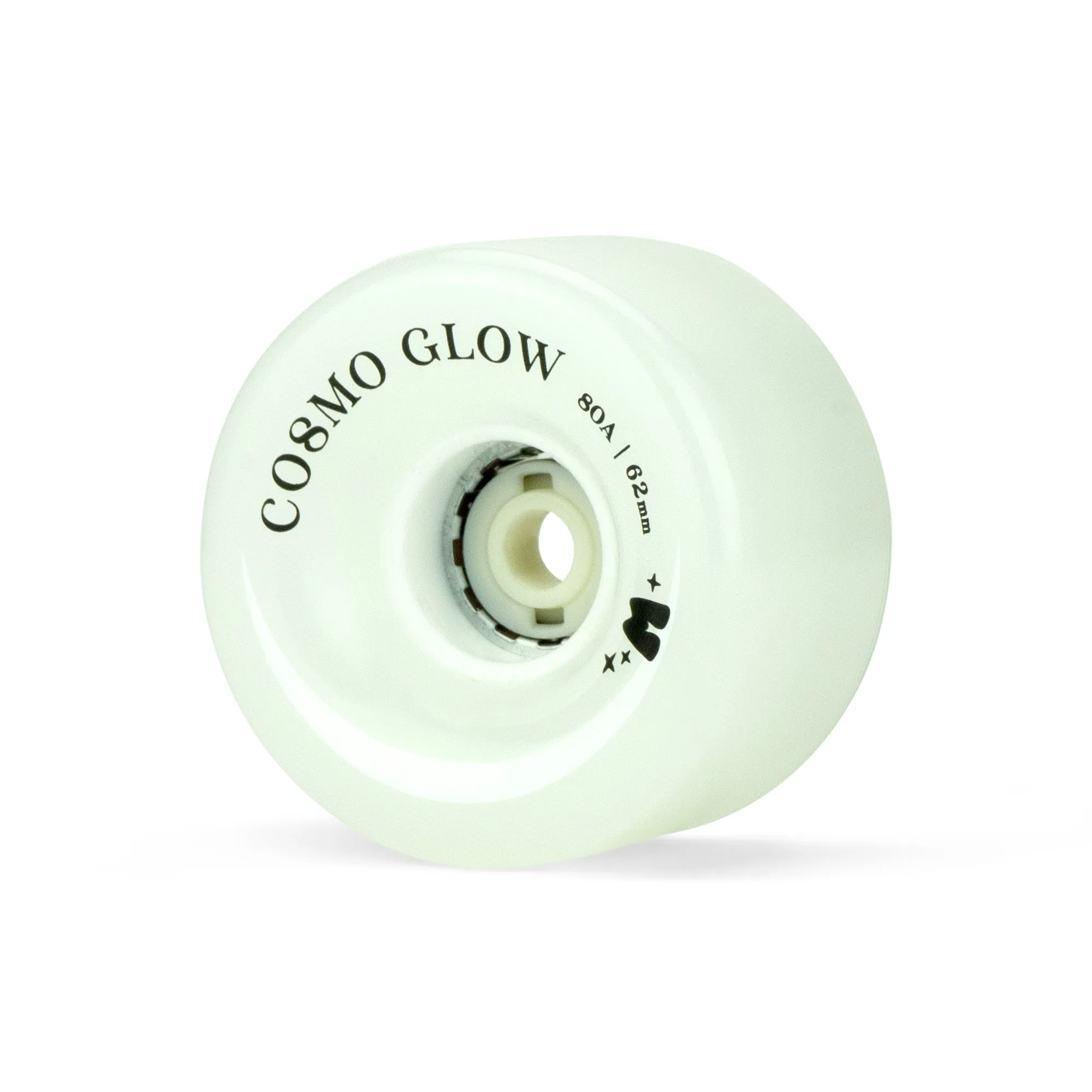 Moxi Cosmo Glow Wheels (4-pack)