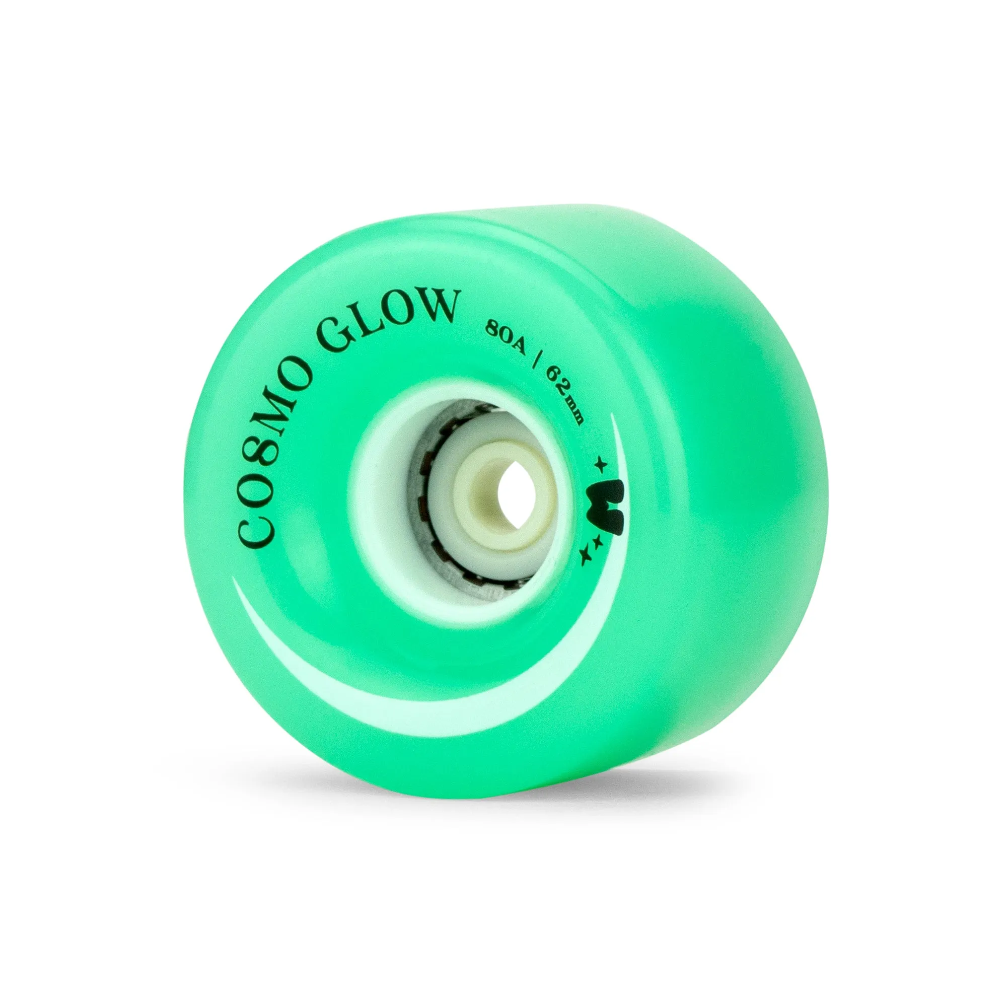 Moxi Cosmo Glow Wheels (4-pack)