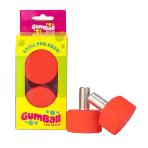 Moxi Gumball Watermelon Long (Set of 2) Toe Stops