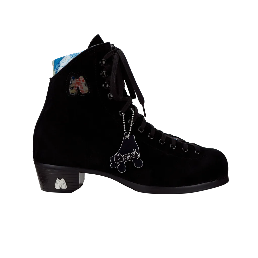 Moxi Lolly Classic Boots Black