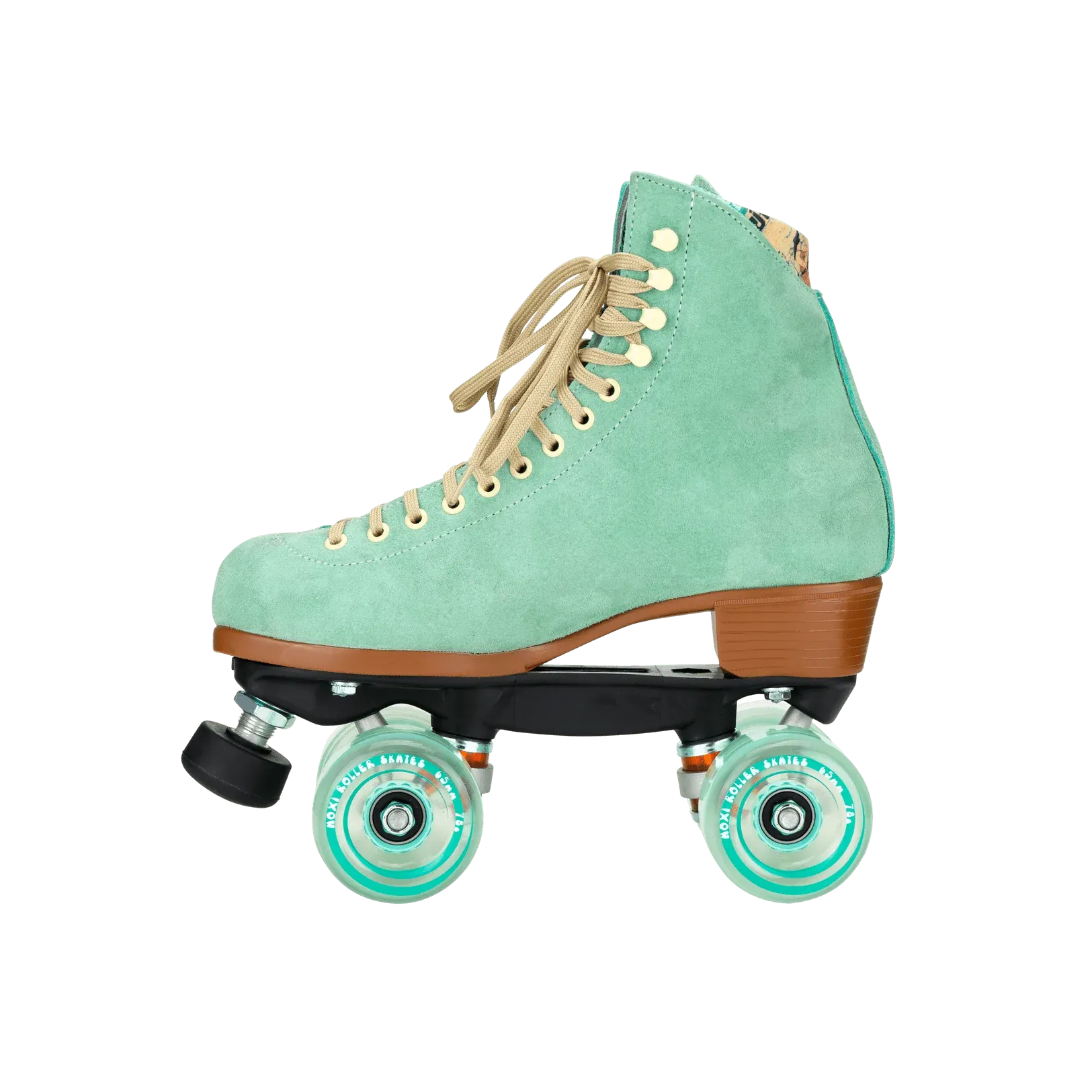 Moxi Lolly Floss Outdoor Med Complete Rollerskates