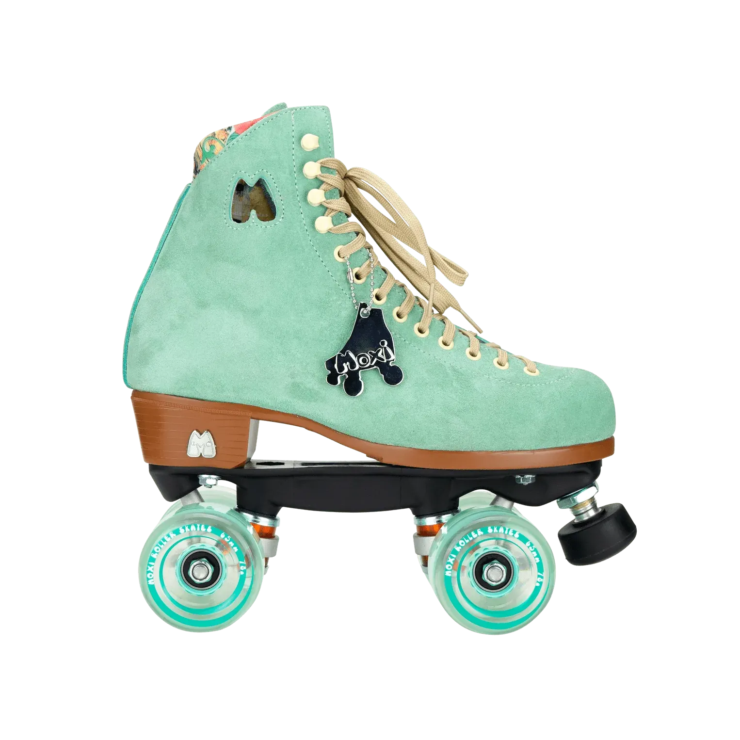 Moxi Lolly Floss Outdoor Med Complete Rollerskates