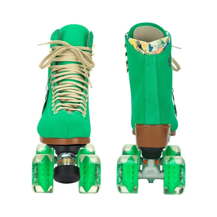 Moxi Lolly Green Apple Roller Skates