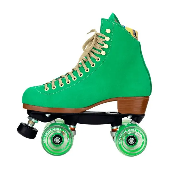 Moxi Lolly Green Apple Roller Skates