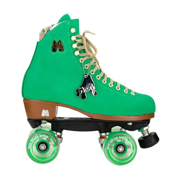 Moxi Lolly Green Apple Roller Skates