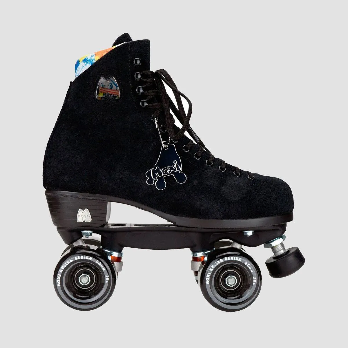 Moxi Lolly Quad Skates Classic Black