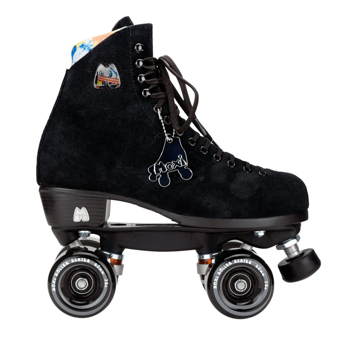 Moxi Lolly Skate - Classic Black