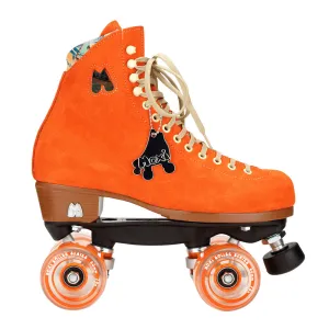 Moxi Lolly Skate - Clementine Orange