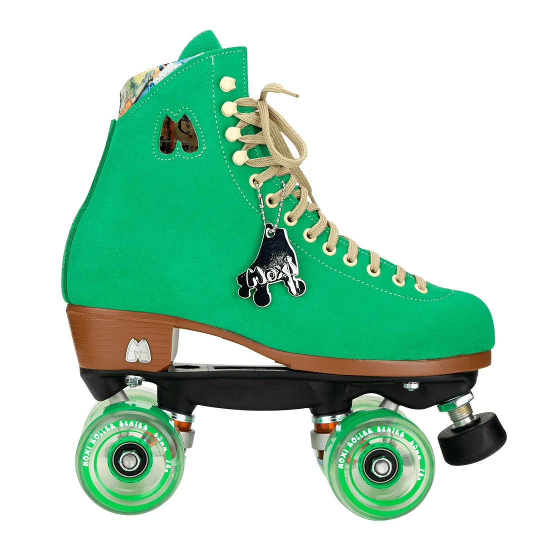 Moxi Lolly Skate - Green Apple