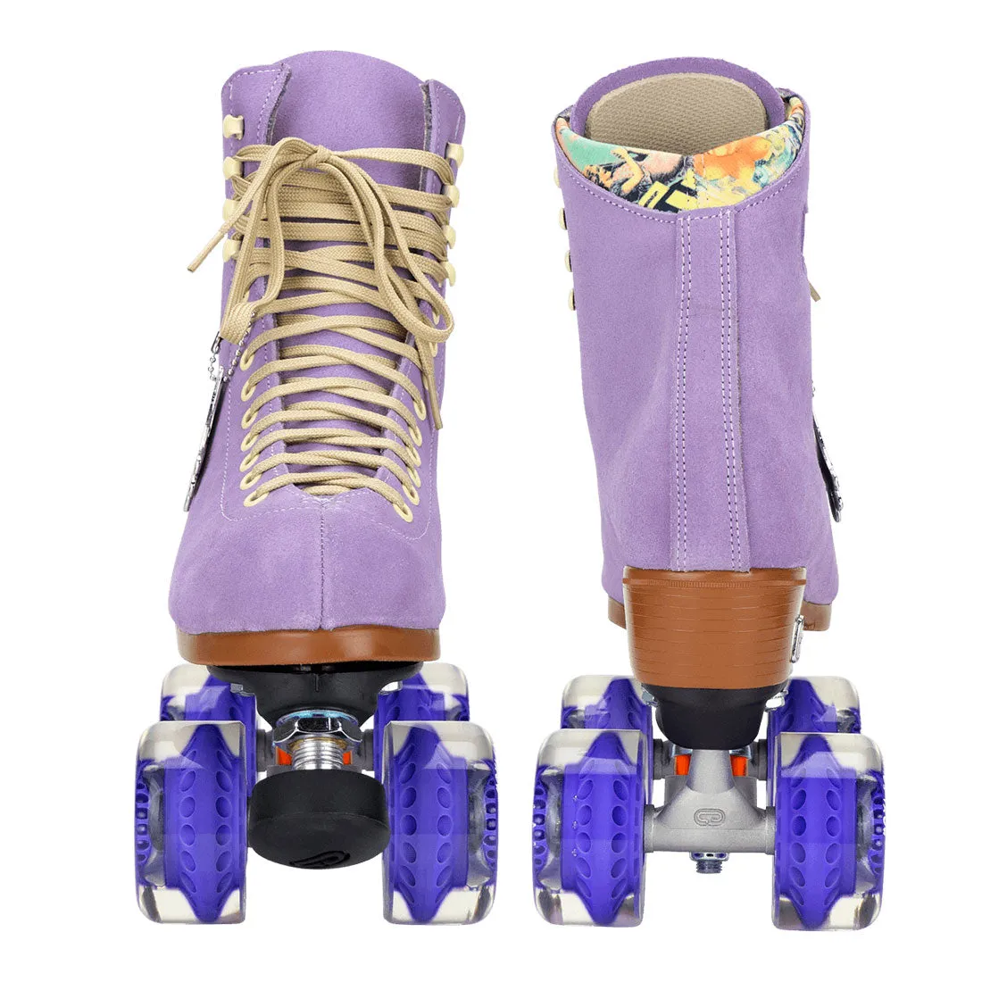 Moxi Lolly Skate - Lilac