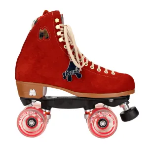 Moxi Lolly Skate - Poppy Red