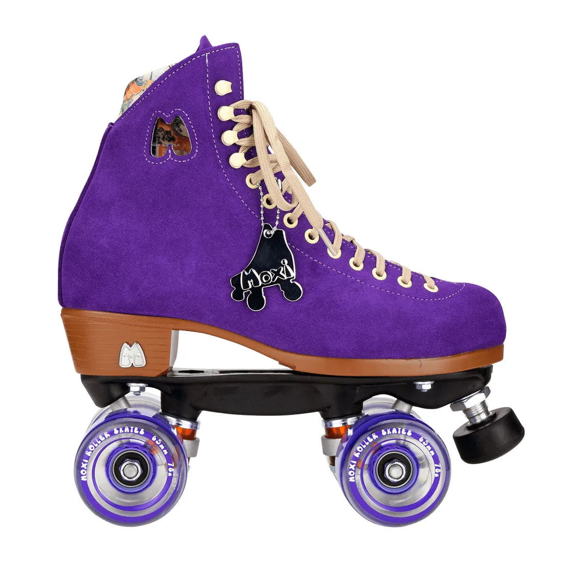 Moxi Lolly Skate - Taffy Purple