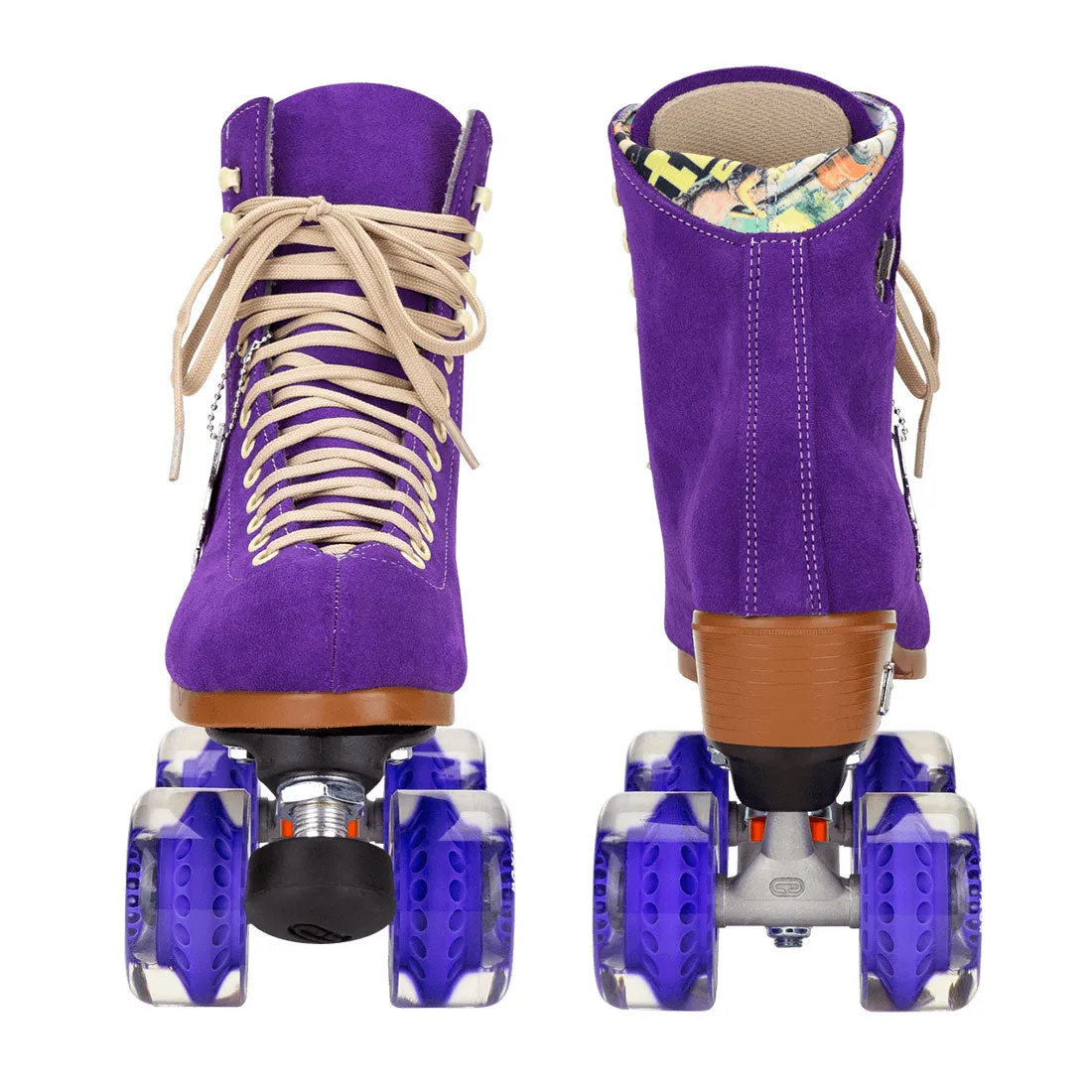 Moxi Lolly Skate - Taffy Purple