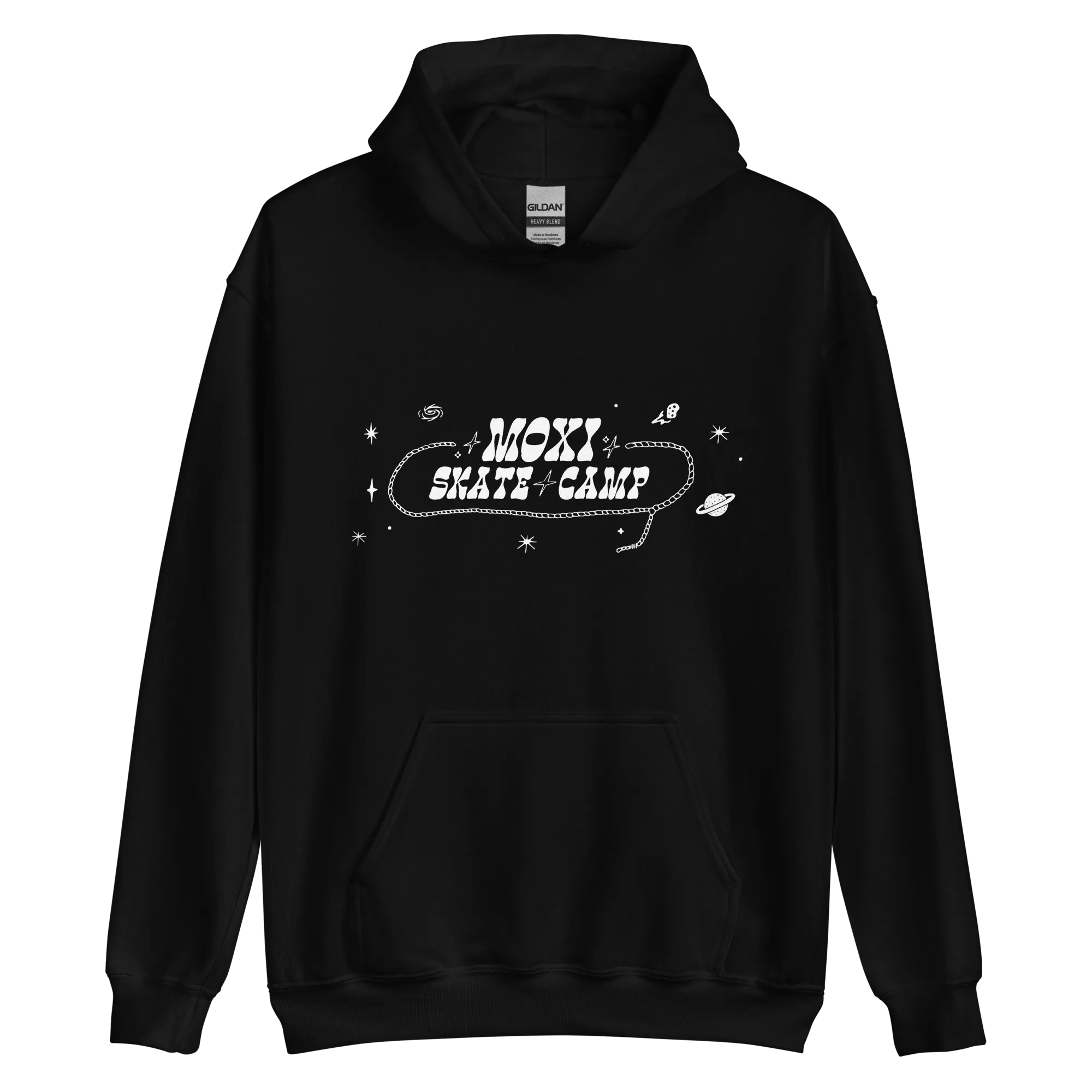 Moxi Skate Camp 2024 Hoodie