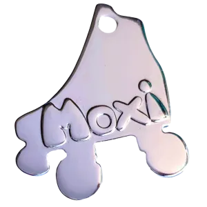 Moxi Skate Keychain