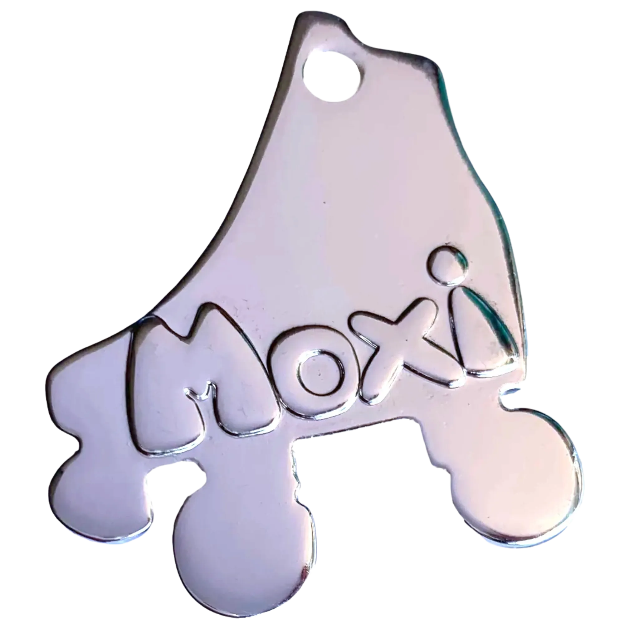 Moxi Skate Keychain