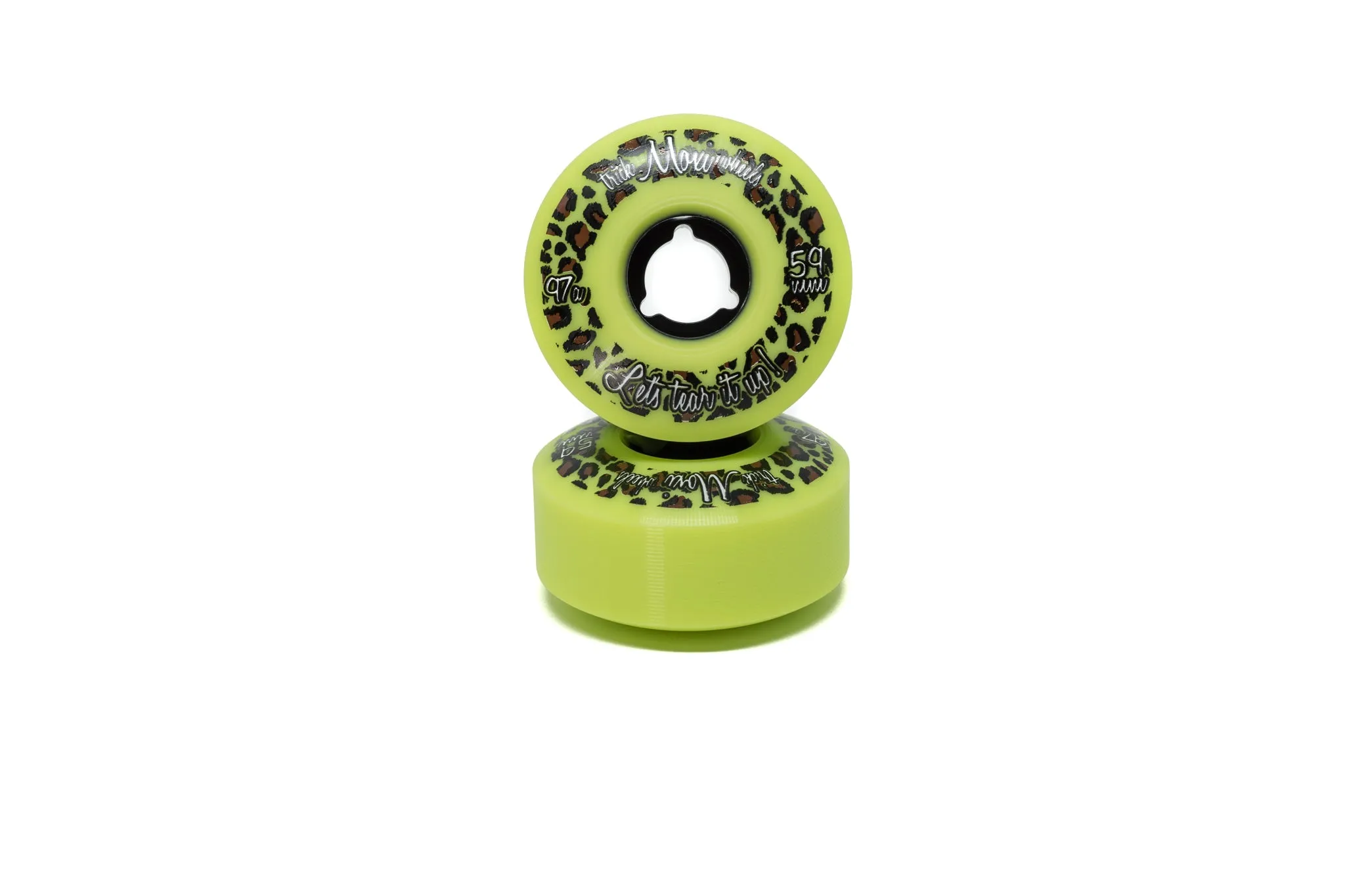 Moxi Trick Wheels (4-pack)