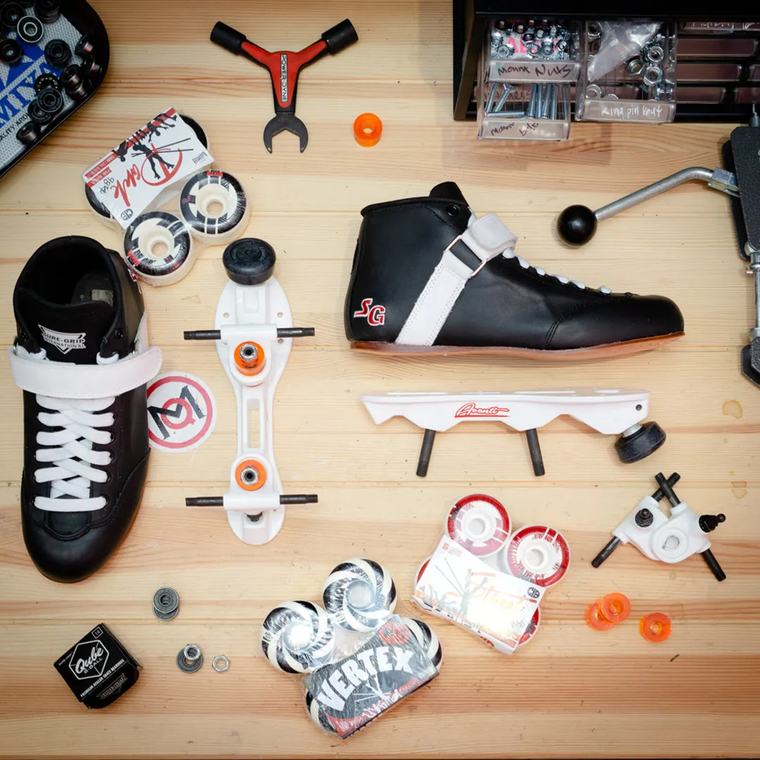 MQ - Custom Skate Assembly