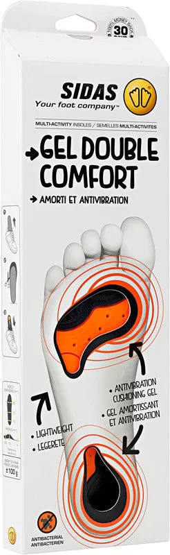 Multisport Insole - Gel Double Comfort