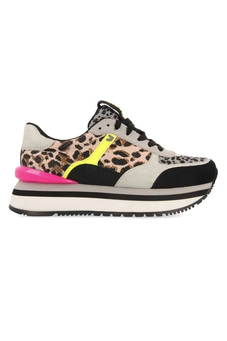 Muncie Animal Print Sneaker | FINAL SALE