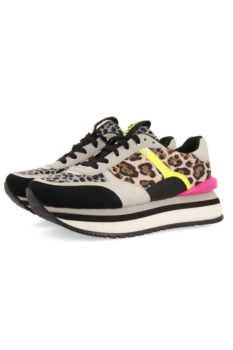 Muncie Animal Print Sneaker | FINAL SALE