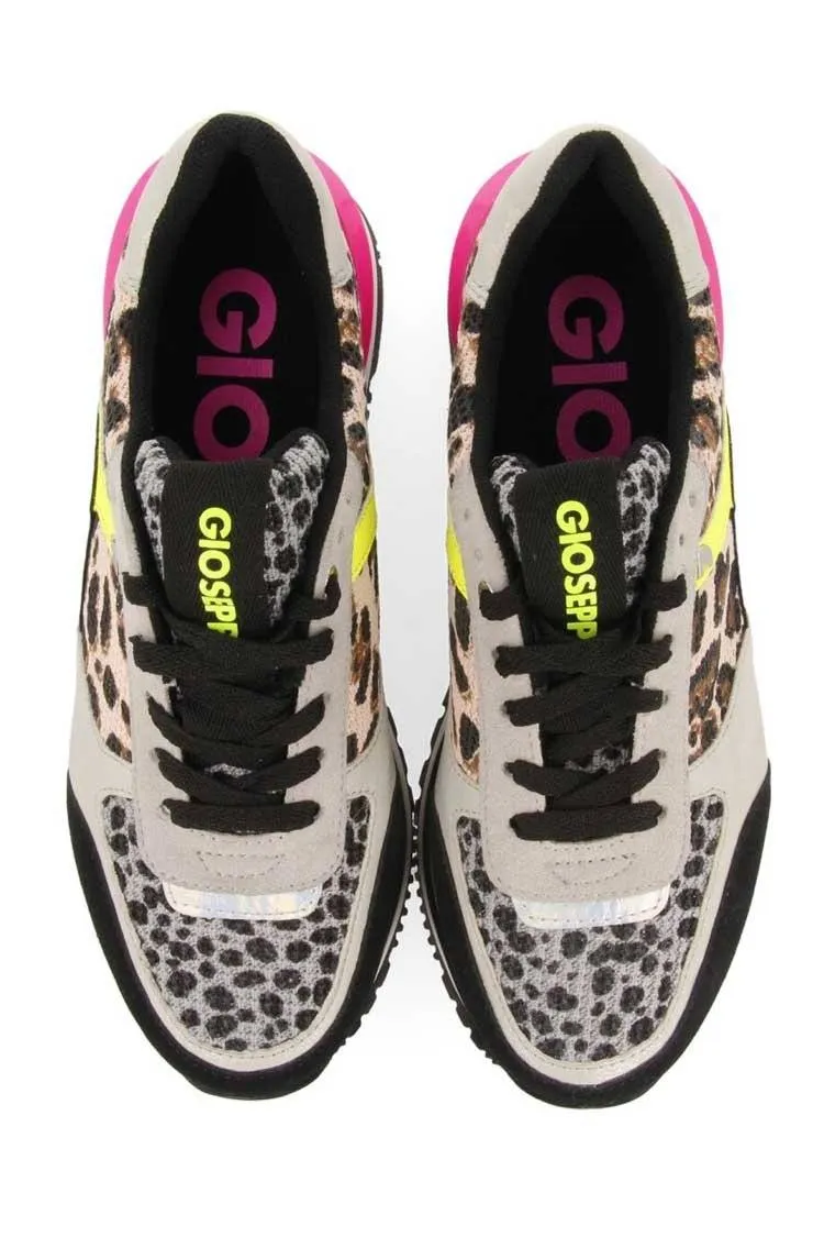 Muncie Animal Print Sneaker | FINAL SALE