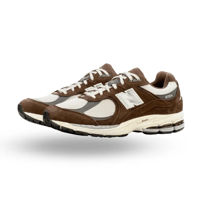 New Balance 2002R Brown Biege Unisex Lifestyle Shoes