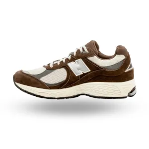 New Balance 2002R Brown Biege Unisex Lifestyle Shoes