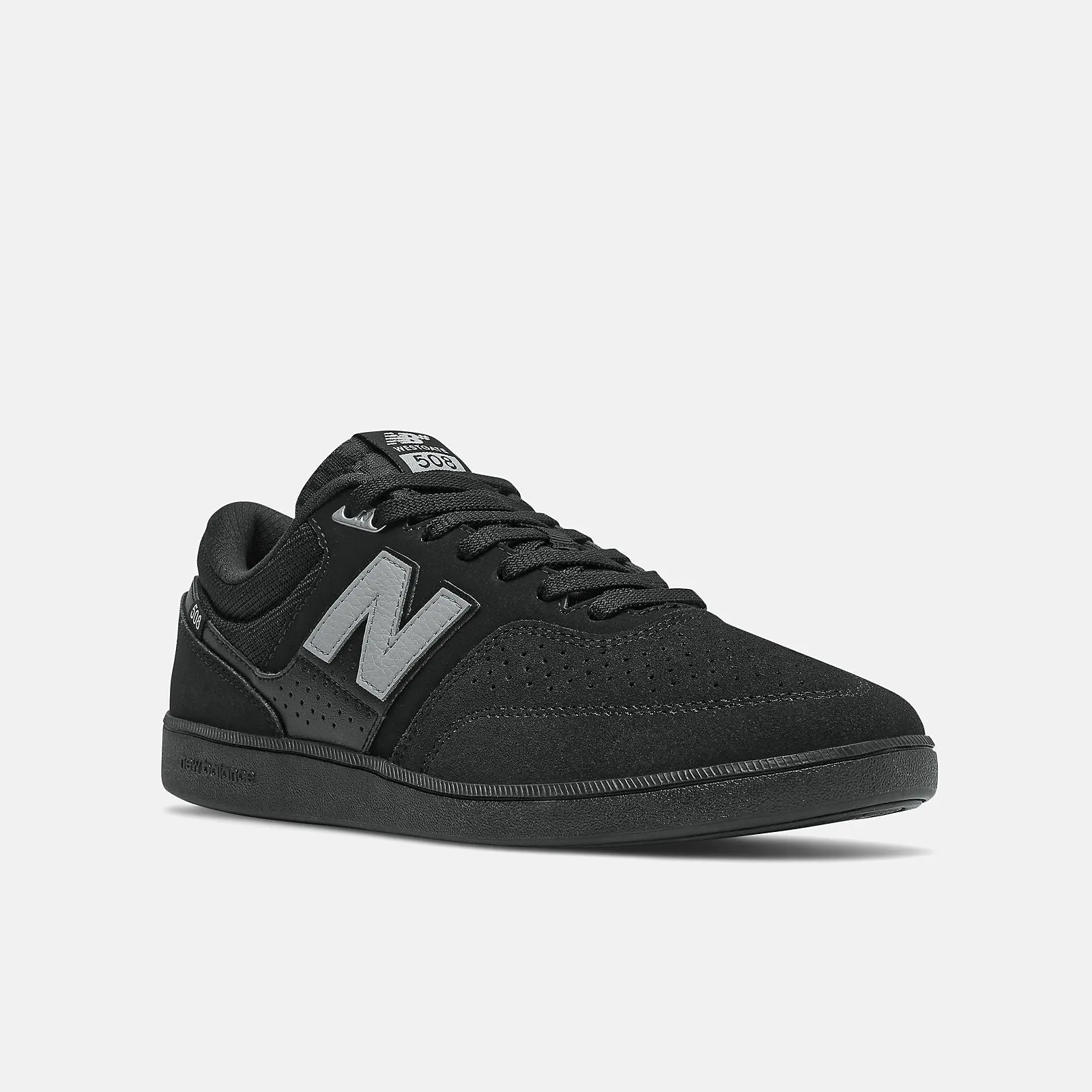 NEW BALANCE 508 BLACK/BLACK