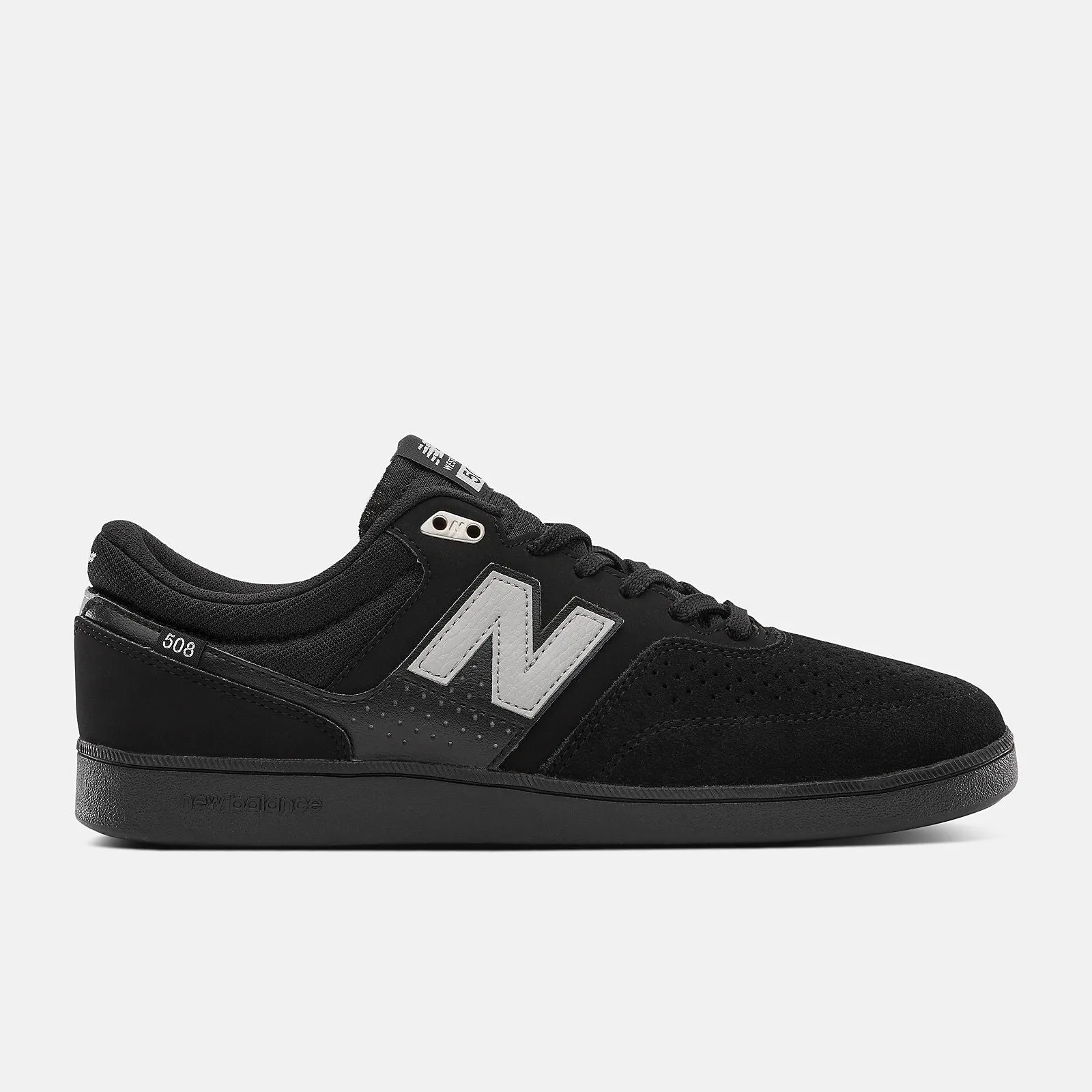 NEW BALANCE 508 BLACK/BLACK