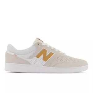 NEW BALANCE 508 WHITE/TAN