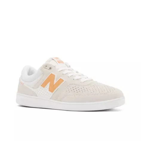 NEW BALANCE 508 WHITE/TAN