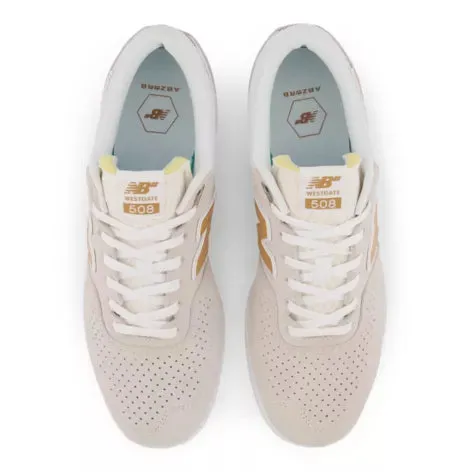 NEW BALANCE 508 WHITE/TAN