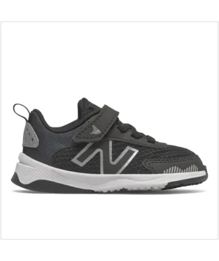 New Balance 545 Velcro - Black (Wide Fit)