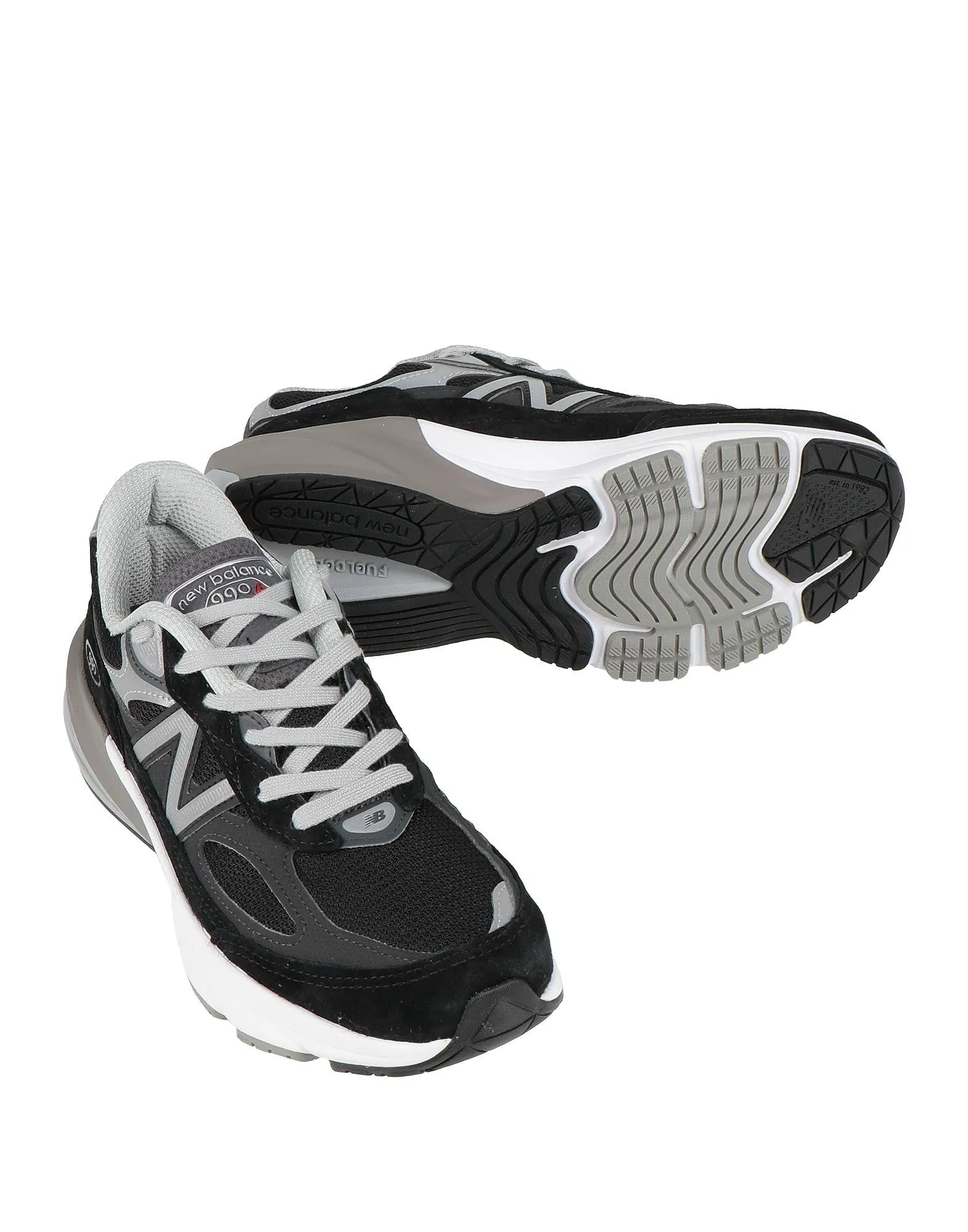 New Balance 990 sneakers, black