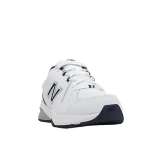 New Balance Men's MX608v5 Sneaker - White/Navy