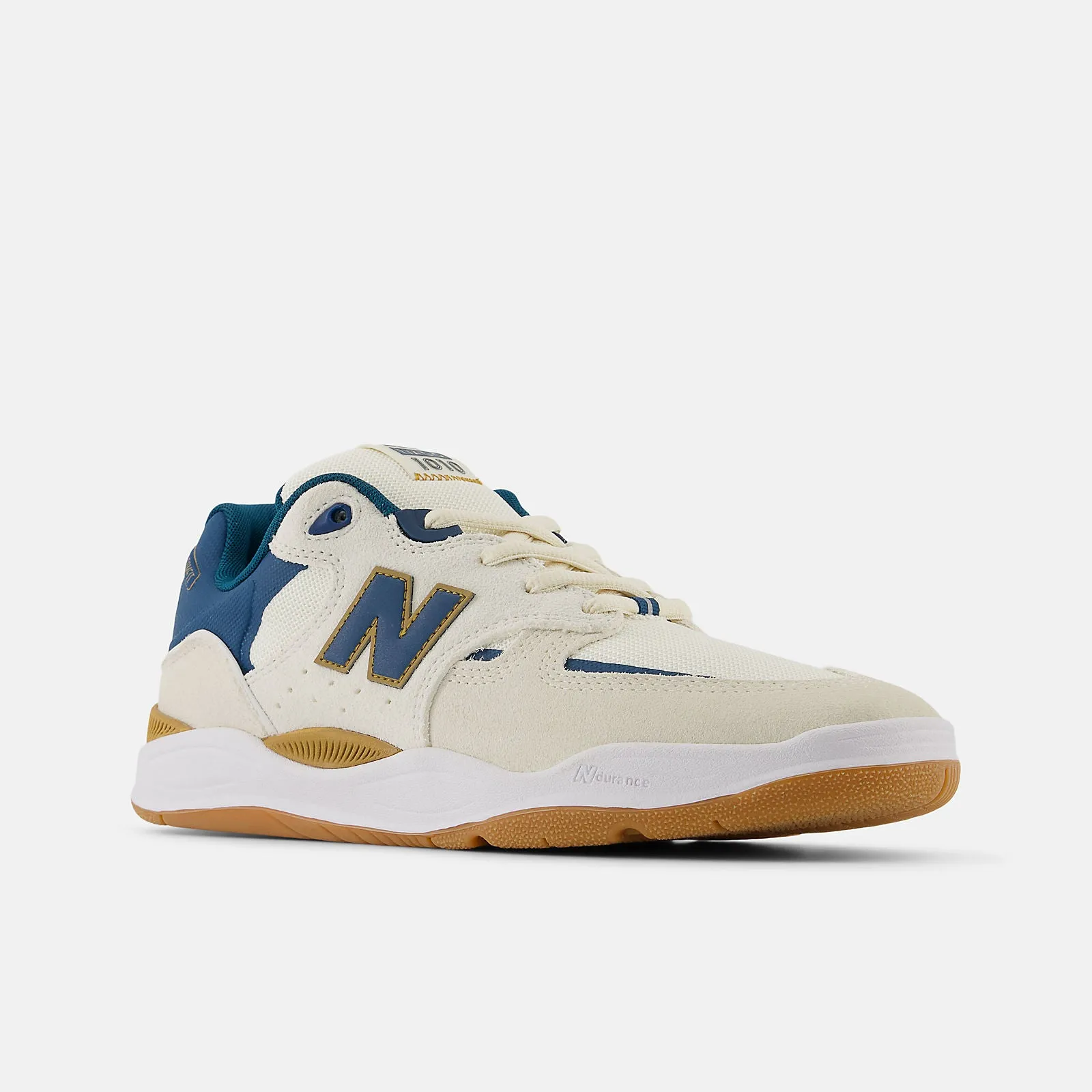 NEW BALANCE TIAGO 1010 LINEN/DEEP SEA