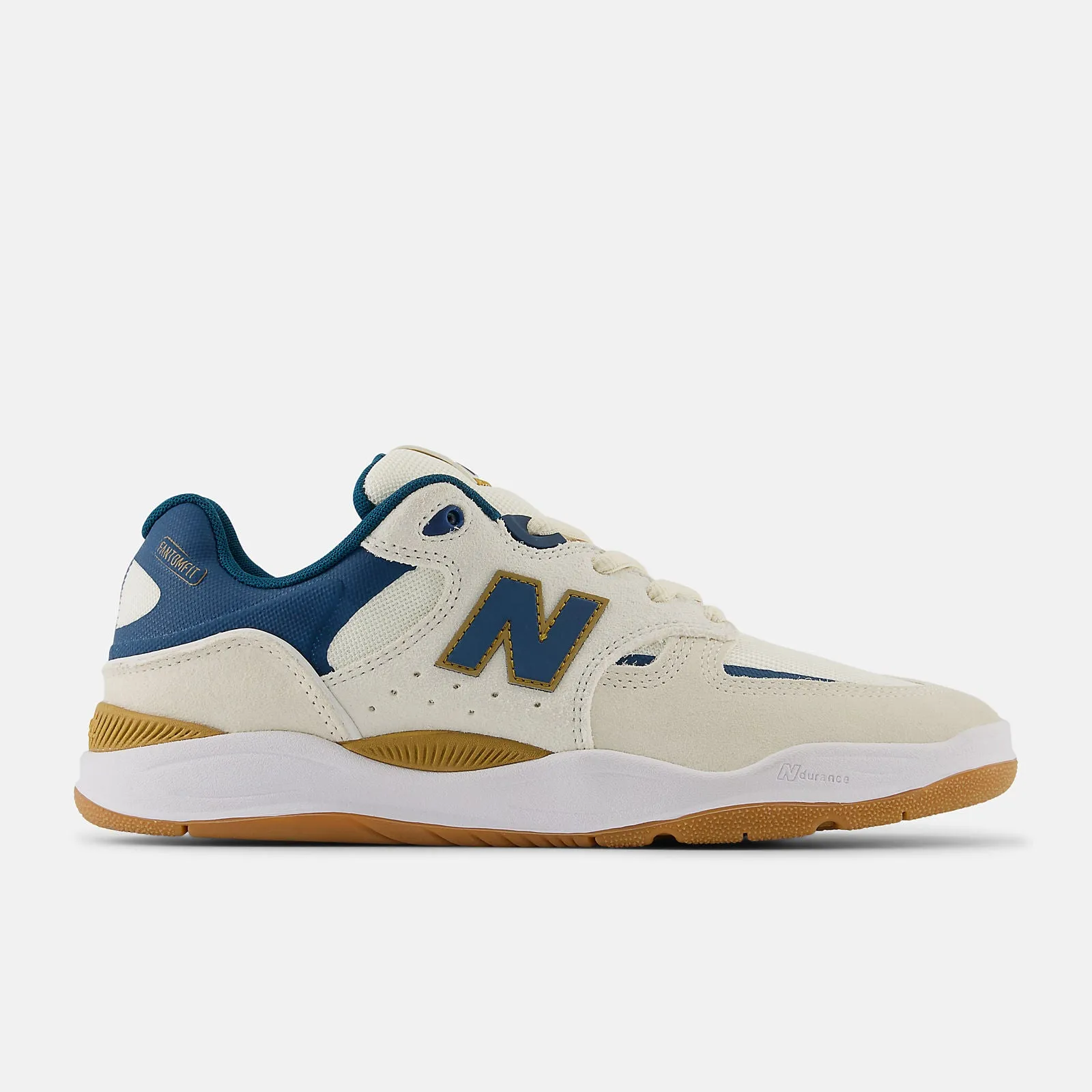 NEW BALANCE TIAGO 1010 LINEN/DEEP SEA