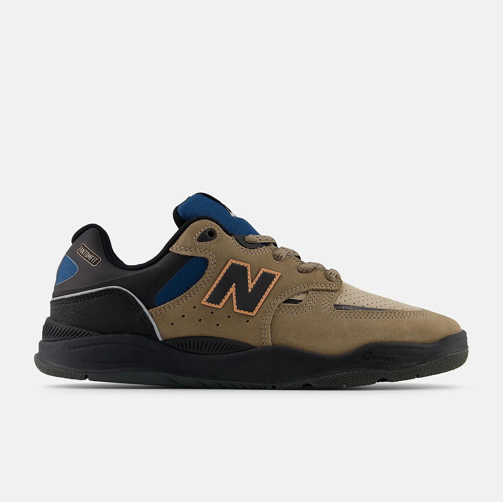 NEW BALANCE TIAGO 1010 MUSHROOM/BLACK