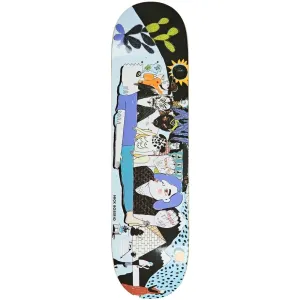 Nick Boserio Group Healing 8.625" Skateboard Deck